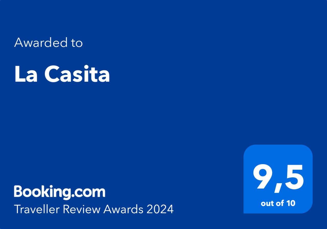 فيلا La Casita Brendola المظهر الخارجي الصورة